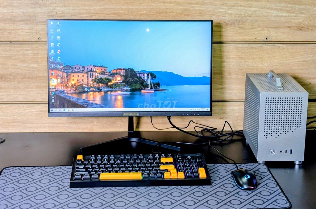 💻 BỘ MÁY TÍNH VĂN PHÒNG - GIẢI TRÍ NHỎ GỌN. Mua bán Máy tính để bàn tại Quận Liên Chiểu Đà Nẵng được đăng bởi Công Thành hình 1