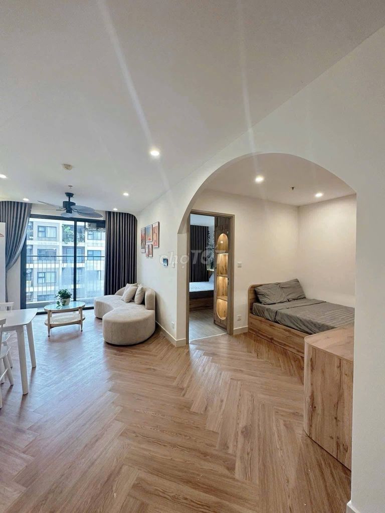 Апартаменты 1 спальня +, Vinhomes Ocean Park S1.12, с мебелью