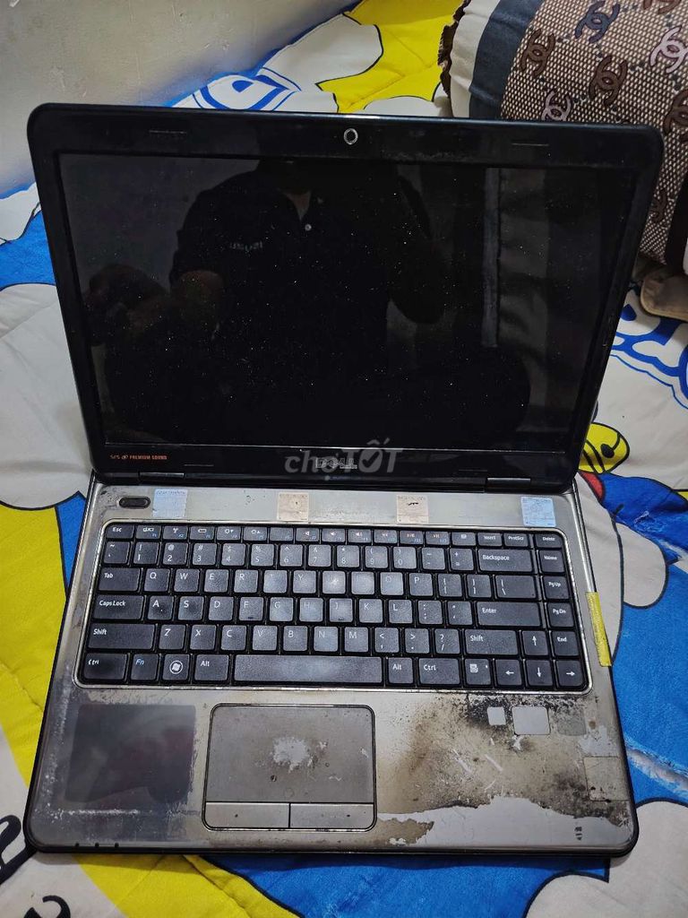 Dell Inspiron 15 i5 Văn phòng Đen. Mua bán Laptop tại Quận Bình Tân Tp Hồ Chí Minh được đăng bởi Nguyễn Hoàng Kía hình 1