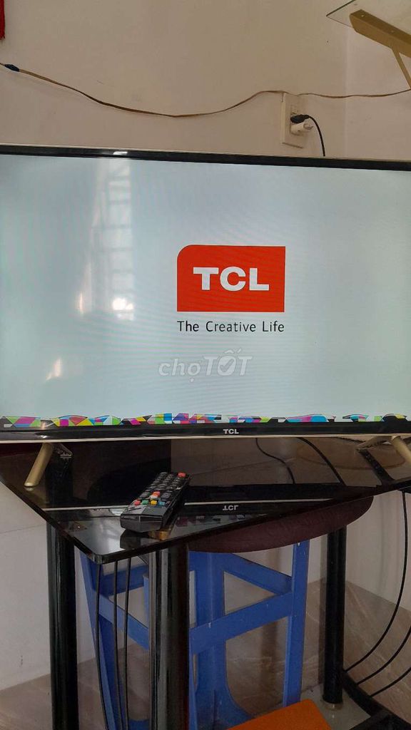 Tivi TCL 32 inch Hỏng. Mua bán Tivi, Âm thanh tại Quận Bình Thuỷ Cần Thơ được đăng bởi Dung luu hình 1