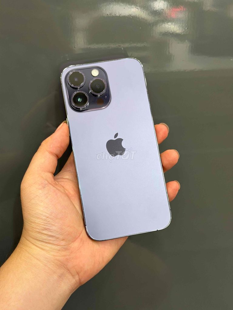 14 Pro Max 128GB 97-98% Zin đẹp Qte pin new 100 92. Mua bán Điện thoại tại Quận Ninh Kiều Cần Thơ được đăng bởi Quý Mobile Cần thơ hình 1