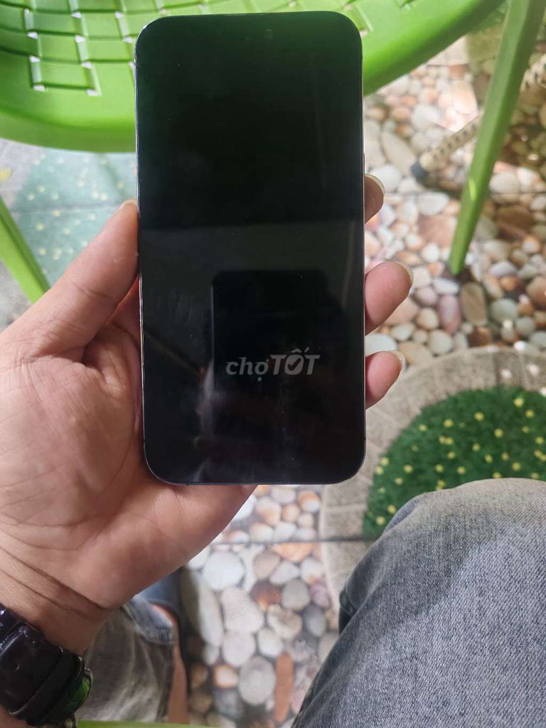 Apple iPhone 14 Pro Max 256GB Tím quốc tế. Mua bán Điện thoại tại Quận Bình Tân Tp Hồ Chí Minh được đăng bởi V I N H hình 1