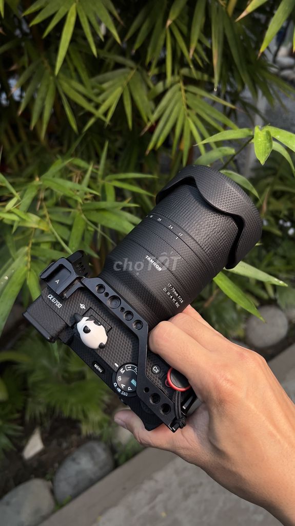 📸 CẦN BÁN COMBO SONY A6700 + TAMRON 17-70 F2.8. Mua bán Máy ảnh, Máy quay tại Quận Bình Thạnh Tp Hồ Chí Minh được đăng bởi Duy Bùi hình 1