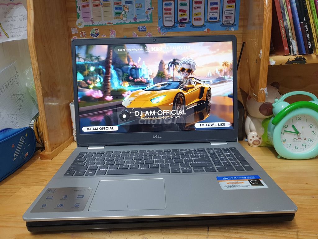 Dell Inspiron 5593 i3-1005G1 15.6 inch. Mua bán Laptop tại Thành phố Thủ Dầu Một Bình Dương được đăng bởi Phương TV hình 1
