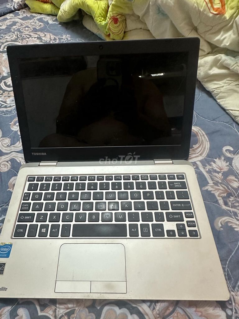 Toshiba L15-B Celeron N2840 11.6 inch 2GB/128GB. Mua bán Laptop tại Quận Gò Vấp Tp Hồ Chí Minh được đăng bởi tung hình 1