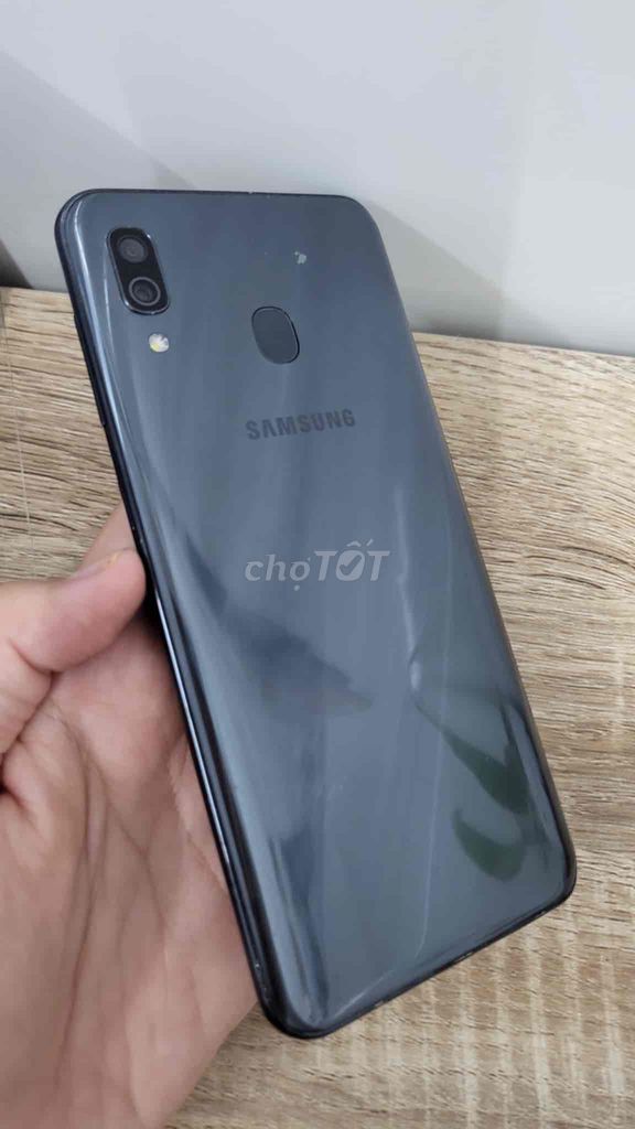 Bán samsung a30 ram 4gb bộ nhớ 64gb. Mua bán Điện thoại tại Quận Bình Thuỷ Cần Thơ được đăng bởi Đức hình 2