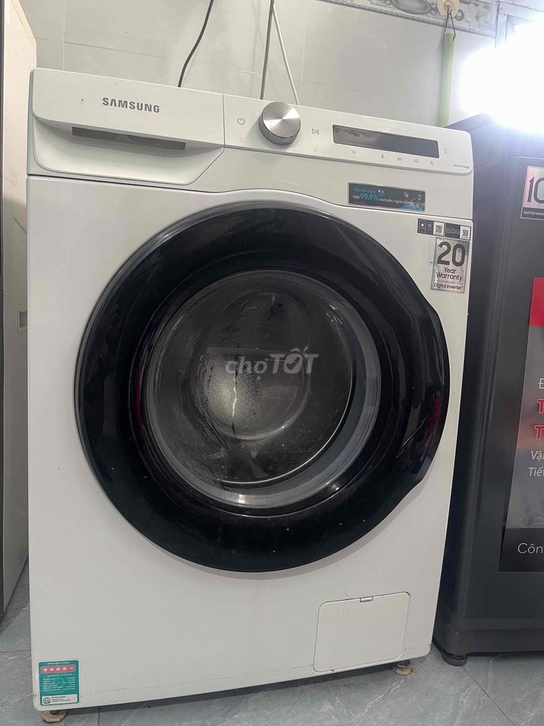 Máy giặt Samsung 13kg. Mua bán Máy giặt tại Thành phố Long Khánh Đồng Nai được đăng bởi Kien Trung hình 1