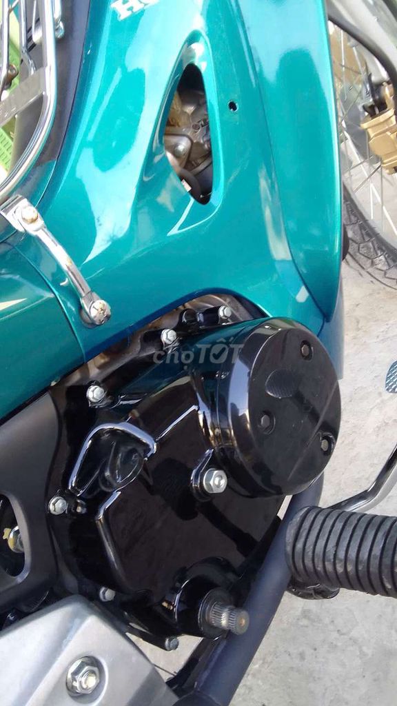 Wave Thái xe dọn mới keng. Mua bán Xe máy tại Huyện Cần Giuộc Long An được đăng bởi kim hình 10