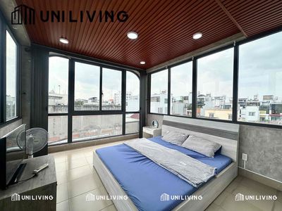 Аренда · 1 комн. · 30 м² · Quận Bình Thạnh, ул. Đường Phan Văn Trị