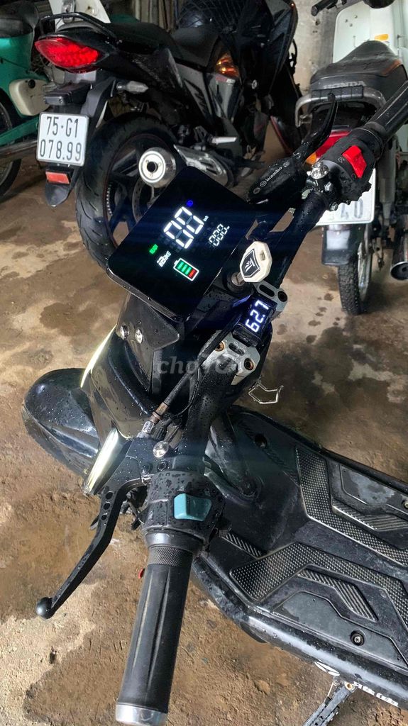 Xe rẻ cho Ba Mẹ nào cần !. Mua bán Xe điện tại Thành phố Huế Thừa Thiên Huế được đăng bởi Tú Tuấn hình 2