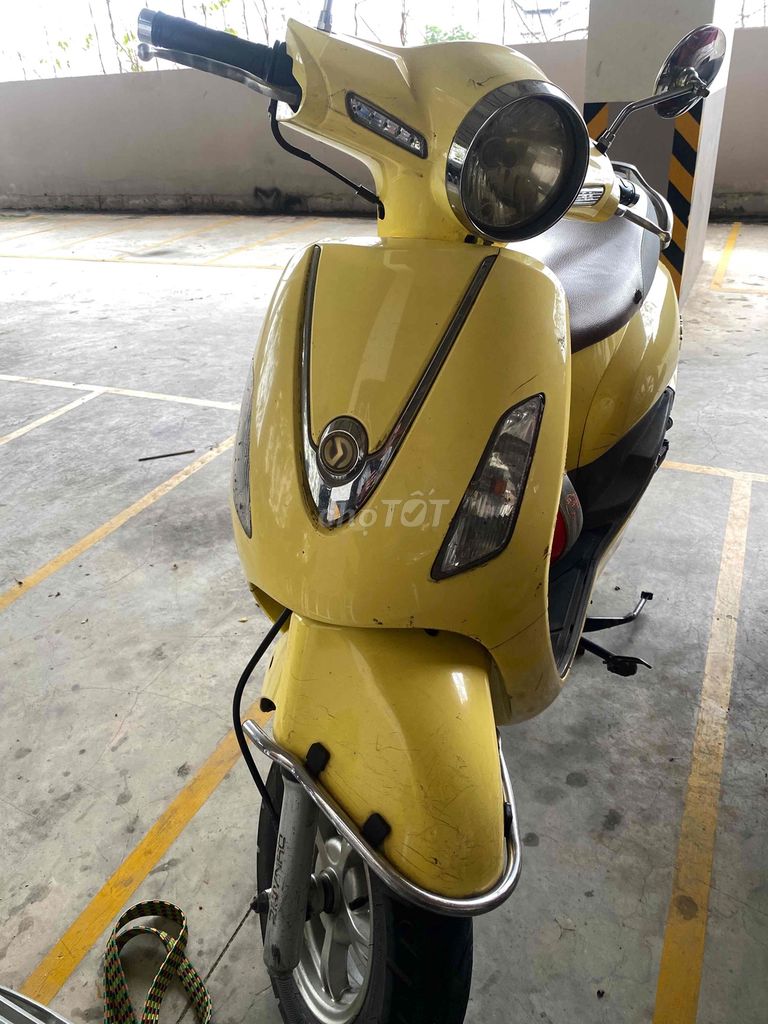 Tôi cần bán xe atilla màu vàng 2009. Mua bán Xe máy tại Thành phố Thủ Đức Tp Hồ Chí Minh được đăng bởi Đăng Hai hình 1