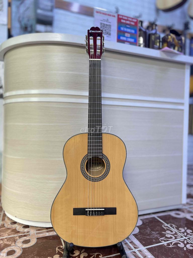 Đàn Guitar Classic Suzuki Khách Gửi Bán