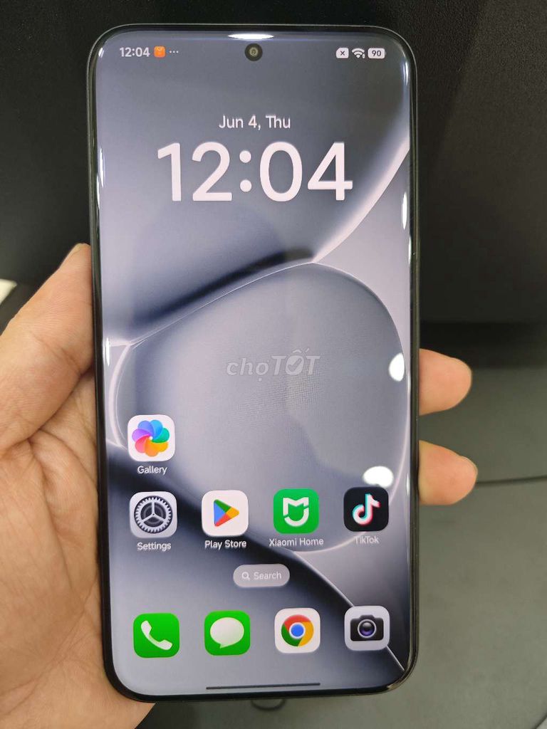 Xiaomi Redmi Note 15 Pro+ 12GB/256GB Đen. Mua bán Điện thoại tại Quận Gò Vấp Tp Hồ Chí Minh được đăng bởi Nhật Hải hình 1