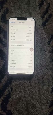 Apple iPhone 14 128GB Trắng 2 eSIM