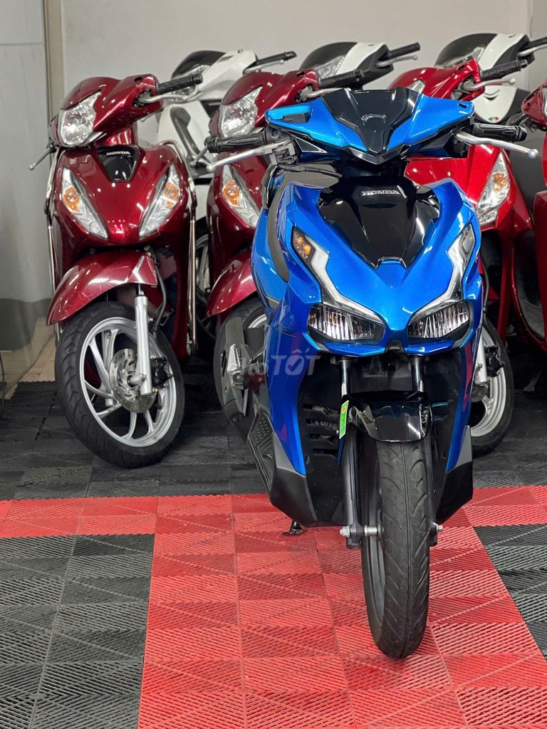 💥Honda Airblade 2020 Xanh-Đen BS61 9 chủ ký giá rẻ. Mua bán Xe máy tại Thành phố Thủ Đức Tp Hồ Chí Minh được đăng bởi XE MÁY THỦ ĐỨC hình 1