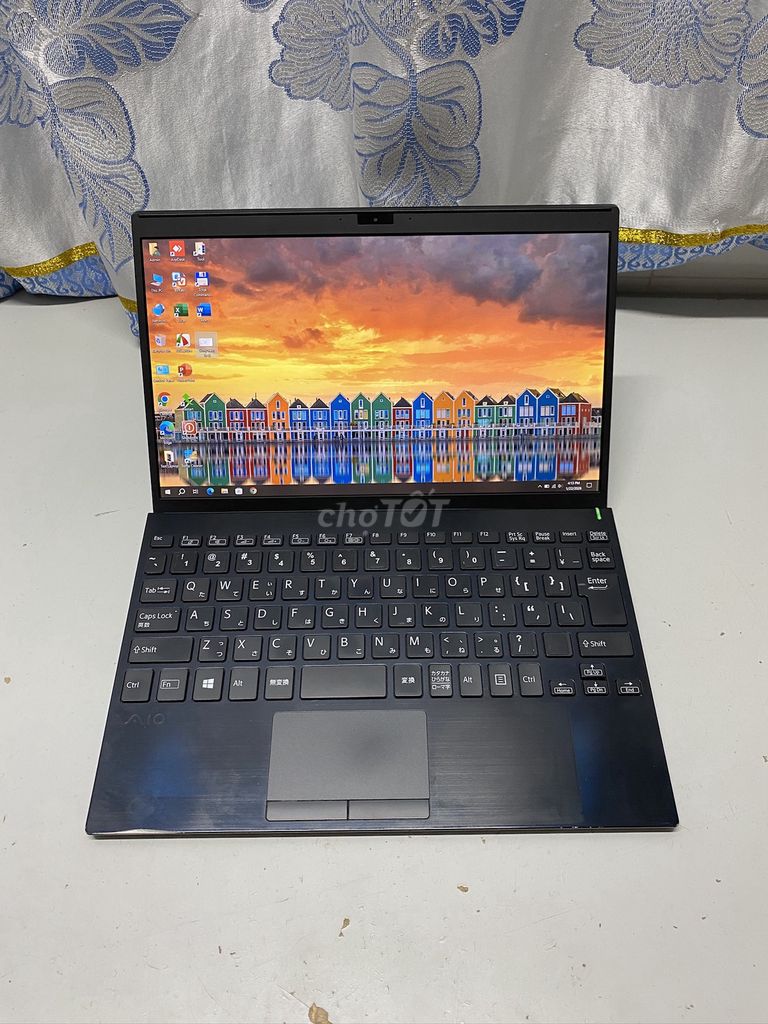 Sony VJS11 i5-8265/8G/SSD 256G 11.6" FHD 0.9Kg. Mua bán Laptop tại Quận Ninh Kiều Cần Thơ được đăng bởi Tinh hình 1