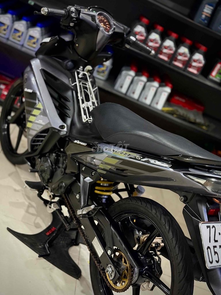 Exciter135 2014 dọn Kiểng ( Hỗ trợ Trả GÓP ) 🔥🔥🔥. Mua bán Xe máy tại Thị xã Phú Mỹ Bà Rịa - Vũng Tàu được đăng bởi Cửa Hàng Xe Máy Phú Mỹ hình 4