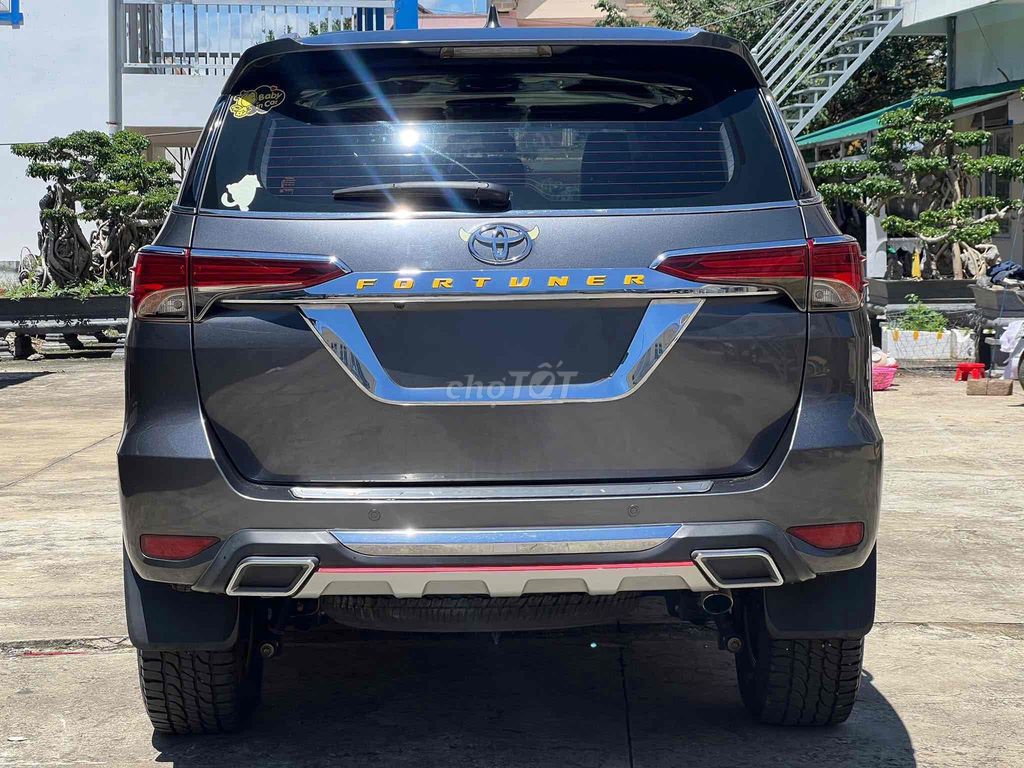 Toyota Fortuner 2018 2.4G 4x2 - 132000 km. Mua bán Ô tô tại Huyện Đức Trọng Lâm Đồng được đăng bởi Nguyễn Nam hình 6