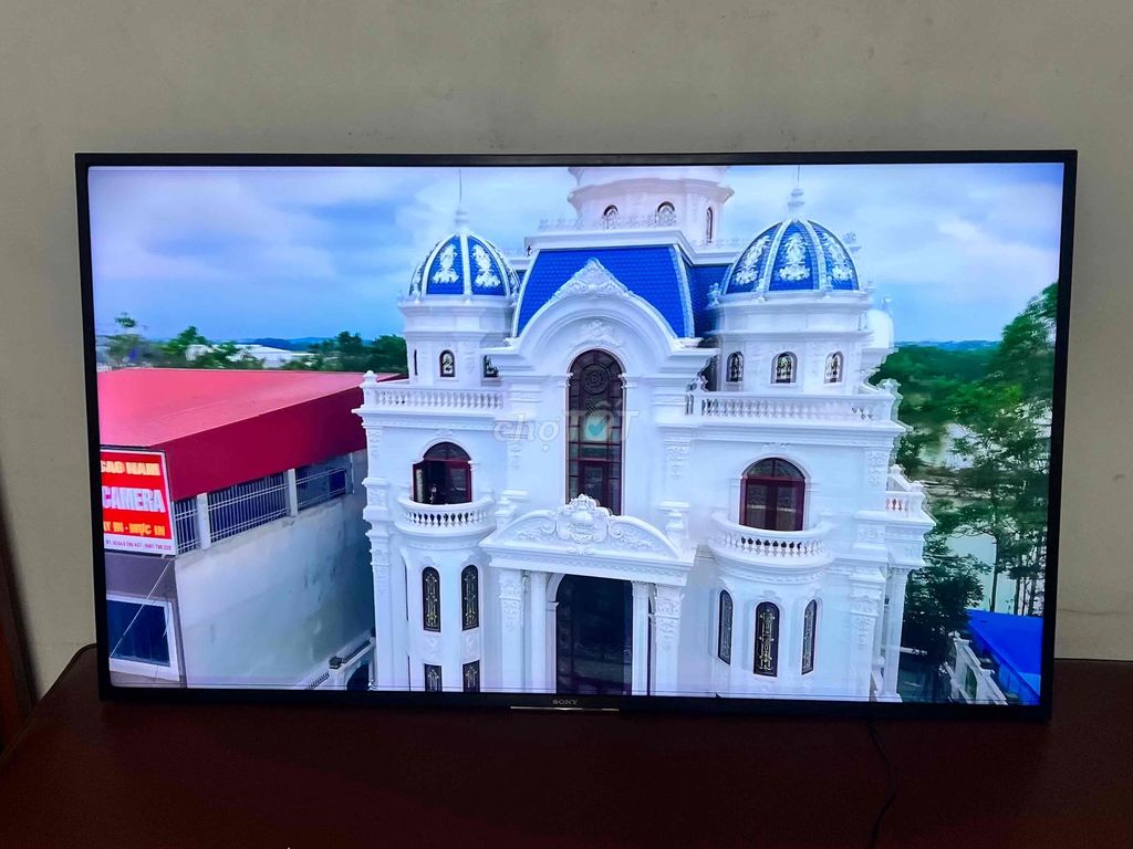 THANH LÝ SMART TIVI SONY 55INCH 4k 55X7500H