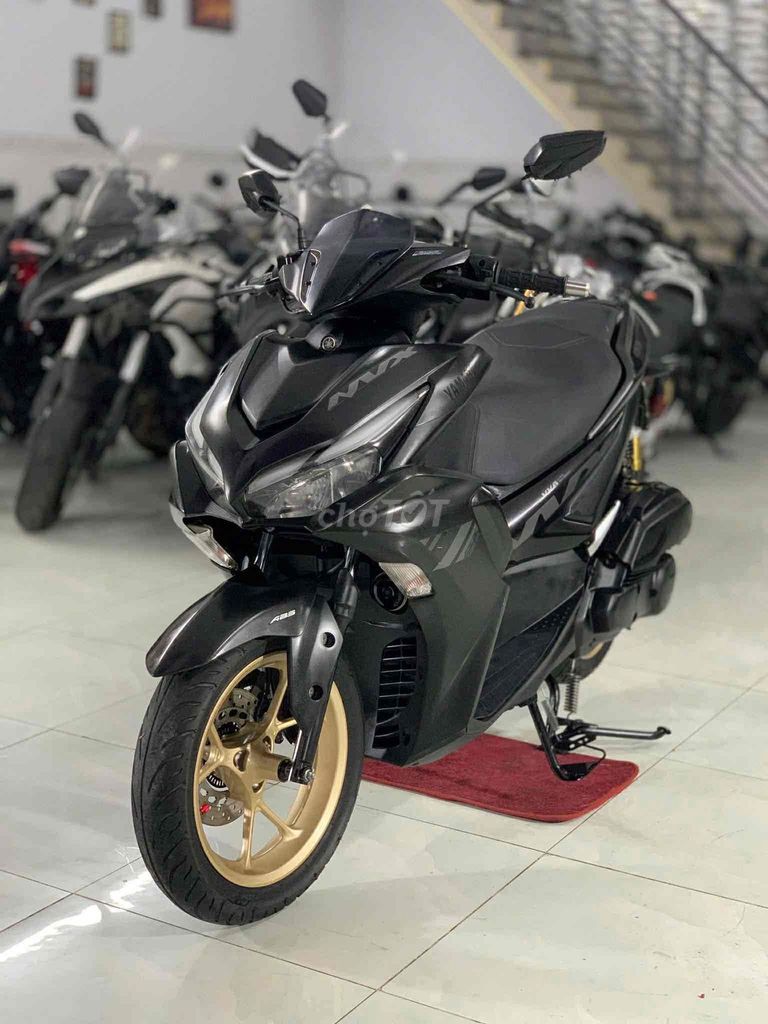 Yamaha NVX 155 V2 ABS 2020 Черный 22000 км