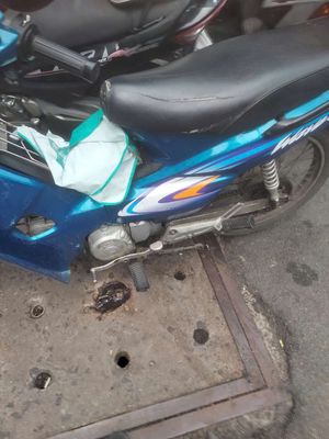 Wave bstp máy mạnh êm. Mua bán Xe máy tại Quận 4 Tp Hồ Chí Minh được đăng bởi Trang