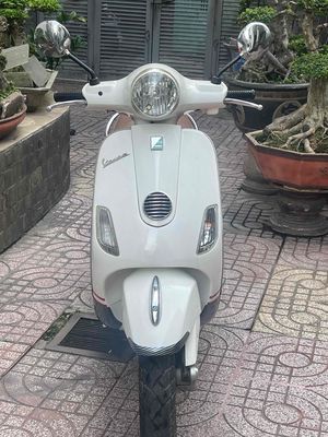 Bán  Vespa 125 2009 nhập ý, Bstp xe đẹp gtdd