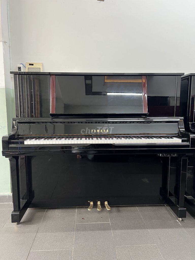 Yamaha UX300 Autoplay + Silent sản xuất 1997.. Mua bán Nhạc cụ tại Huyện Bình Chánh Tp Hồ Chí Minh được đăng bởi Minh Thành Piano hình 1