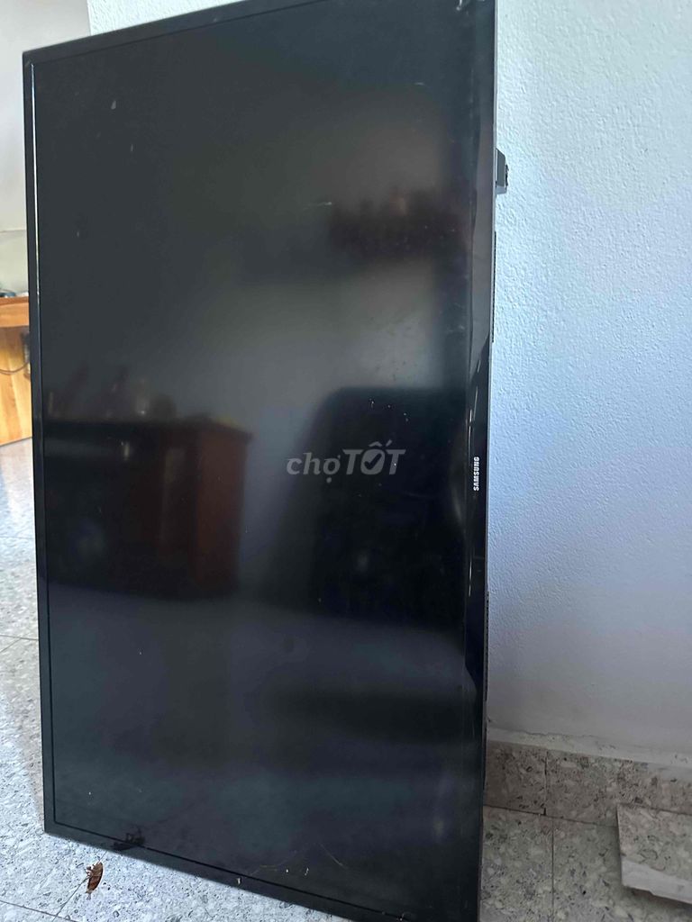 Tivi Samsung UA40JU6400K Đen. Mua bán Tivi, Âm thanh tại Quận Cẩm Lệ Đà Nẵng được đăng bởi Trang hình 1