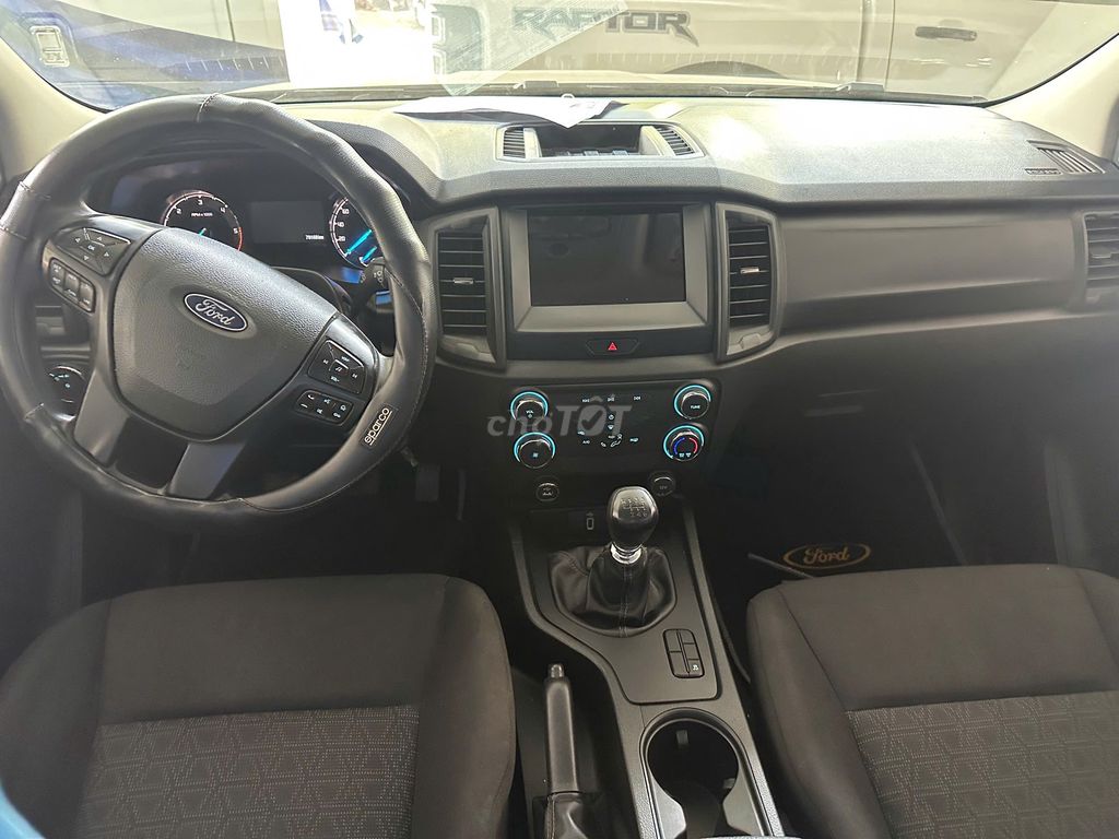 Ford Ranger 2021 XLS 2.2L 4x2 MT - 79000 km. Mua bán Ô tô tại Quận Tân Phú Tp Hồ Chí Minh được đăng bởi FORD Bến Thành Xe Đã Qua Sử Dụng hình 4