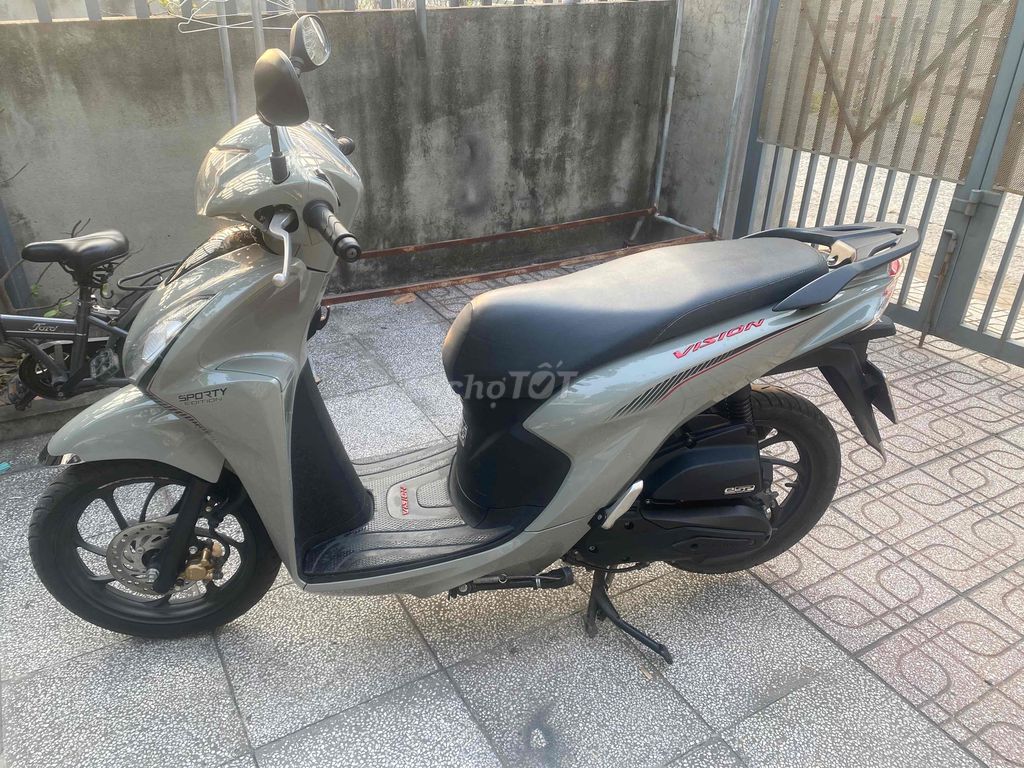 cần bán vission dk 2021..