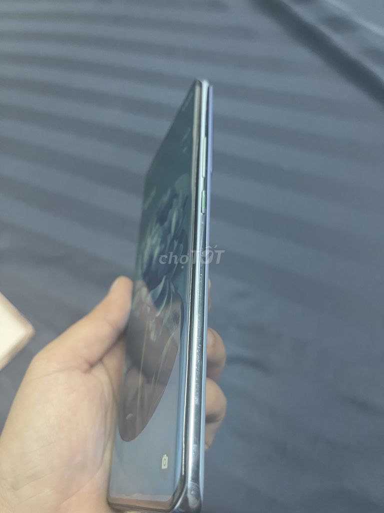 Oppo RENO10 5G 256GB Xám. Mua bán Điện thoại tại Quận Gò Vấp Tp Hồ Chí Minh được đăng bởi Trang Bụi hình 1