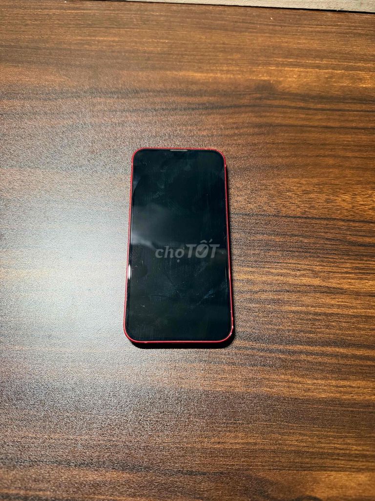 Apple iPhone 13 mini Đỏ Zin. Mua bán Điện thoại tại Quận Bình Tân Tp Hồ Chí Minh được đăng bởi N87 hình 1