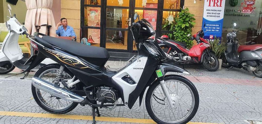 🍎HONDA Wave @2022 mẫu mới siêu mới