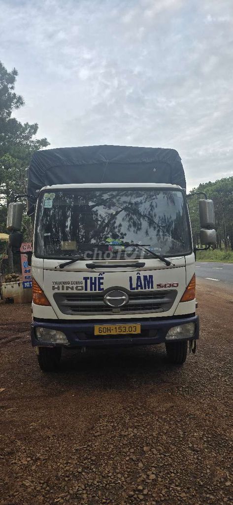 Hino fc 2021 tải 6 tấn thùng dài 7m2 cao 3m9. Mua bán Xe tải, xe ben tại Quận 12 Tp Hồ Chí Minh được đăng bởi Tủ Sơn Tĩnh Điện hình 5