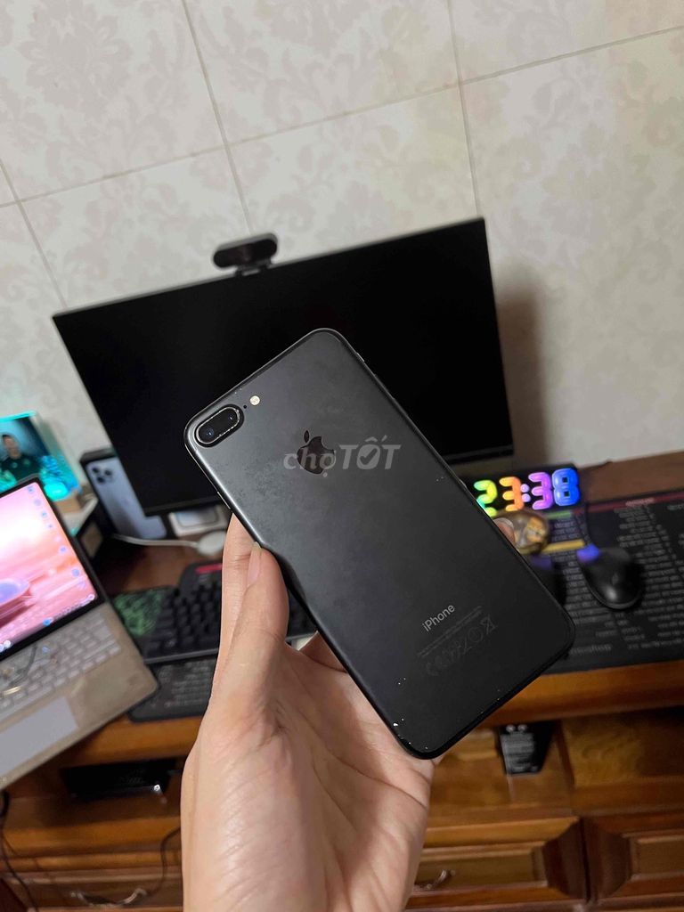Apple iPhone 7 Plus 32GB Đen. Mua bán Điện thoại tại Quận Hai Bà Trưng Hà Nội được đăng bởi Gia Bảo Lê hình 1