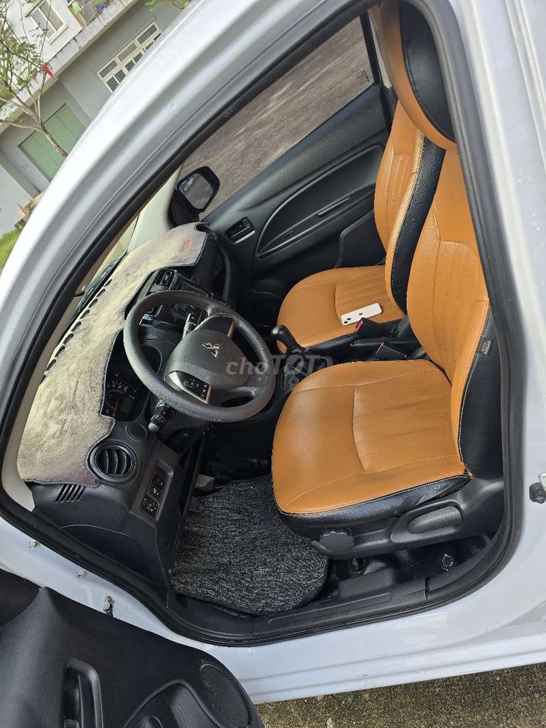 Mitsubishi Attrage 2020 - nguyên zin- ko taxi. Mua bán Ô tô tại Quận Liên Chiểu Đà Nẵng được đăng bởi Đình Bộ hình 9