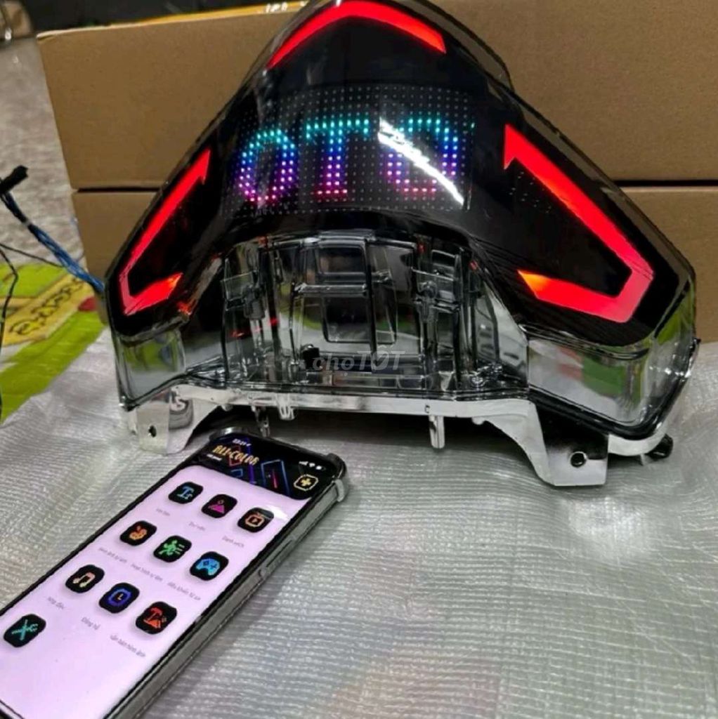 Hậu Vision Audi Bảng Led 2021-2025. Mua bán Phụ tùng xe tại Quận Hoàng Mai Hà Nội được đăng bởi Duy Khánh hình 5