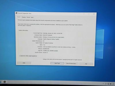 HP 15 DW3XX I5 1135G7/8GB/256GB 15.6'' FHD 99%-GOP