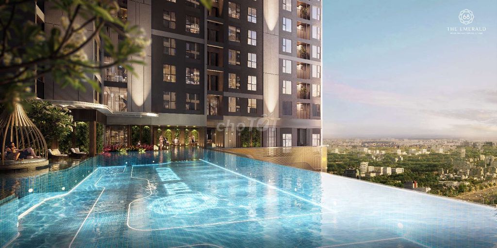 Giỏ hàng đặc biệt 2 CĂN GÓC VIEW SÔNG SG căn hộ THE EMERALD 68. Mua bán căn hộ/chung cư tại Thành phố Thuận An Bình Dương được đăng bởi Trương Nguyễn Thanh Trúc hình 2