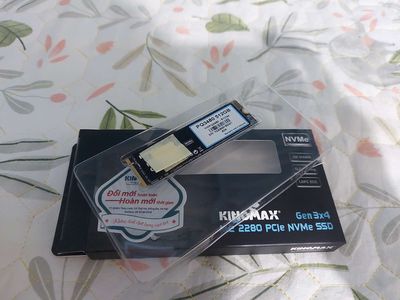 ổ cứng SSD Kingmax M.2 512GB PQ3480 (Zeus- Gen3x4)