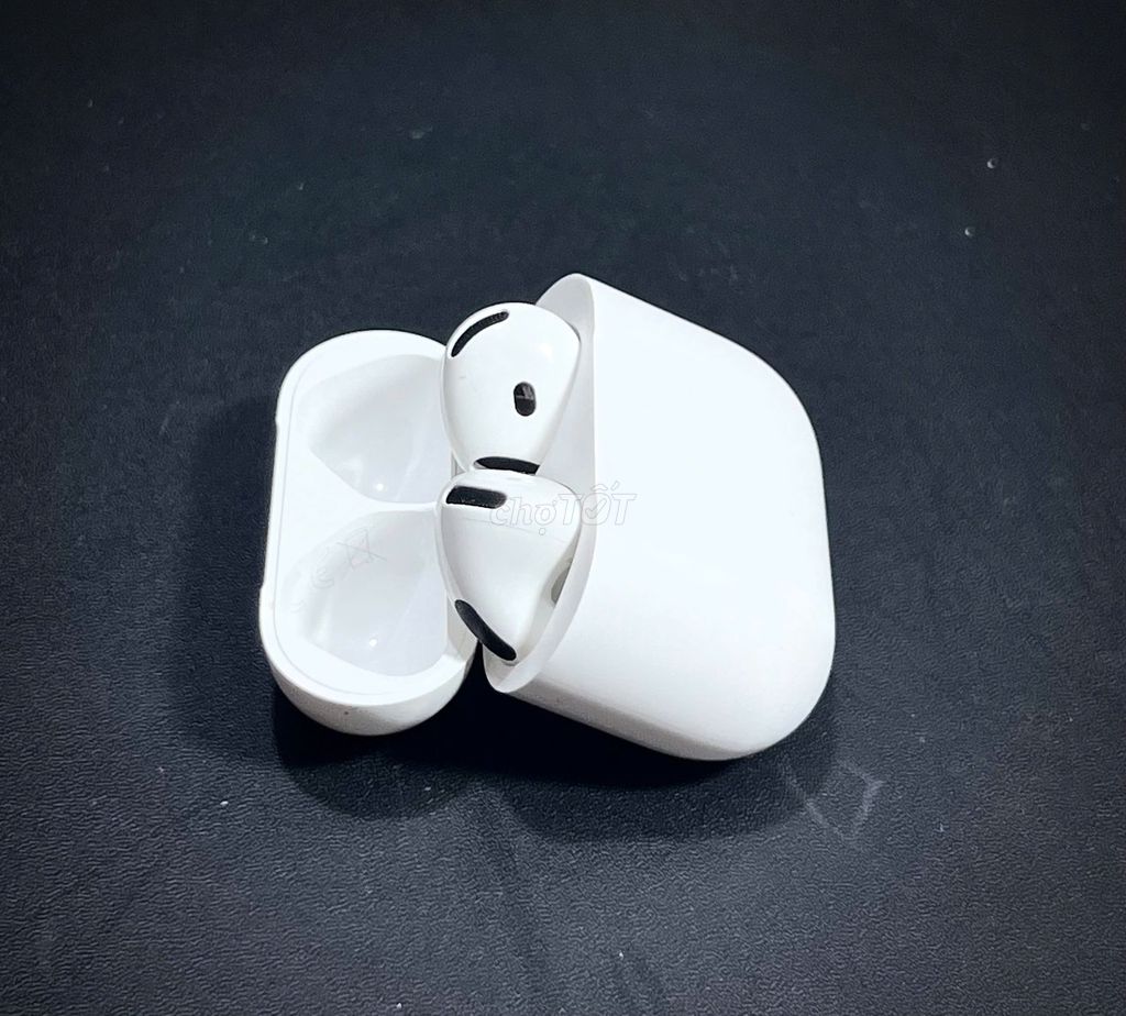 Airpods 4 không chống ồn như tin đăng gl. Mua bán Tivi, Âm thanh tại Quận 3 Tp Hồ Chí Minh được đăng bởi T83 hình 1