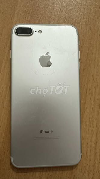 Apple iPhone 7 Plus 32GB Bạc. Mua bán Điện thoại tại Quận 1 Tp Hồ Chí Minh được đăng bởi Hội Đồ Điện Tử hình 1