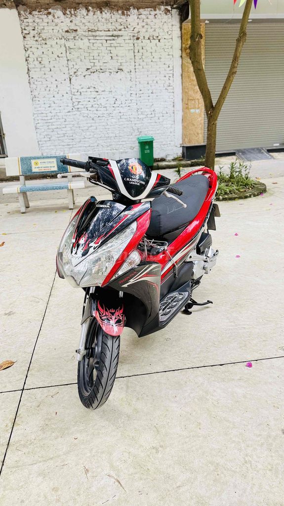 Airblade 110 Fi phun xăng điện tử. Mua bán Xe máy tại Quận Bắc Từ Liêm Hà Nội được đăng bởi XE MÁY ÁNH QUÂN hình 3