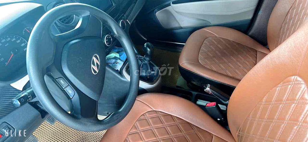Hyundai Grand i10 2019 1.2 BASE - 930000 km. Mua bán Ô tô tại Huyện Cư Kuin Đắk Lắk được đăng bởi Nguyễn Tất Thuận hình 7