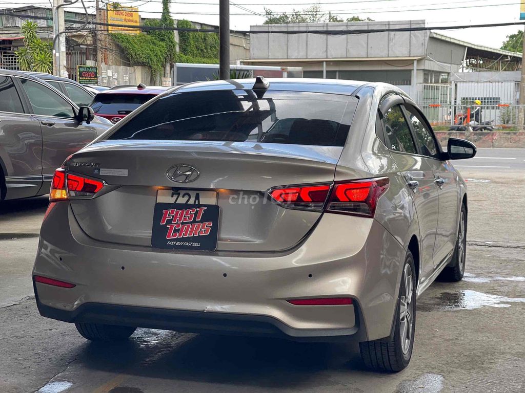 Hyundai Accent 2019 1.4 AT bản đặc biệt một chủ. Mua bán Ô tô tại Thành phố Thủ Đức Tp Hồ Chí Minh được đăng bởi FASTCARS THÁI Ô TÔ CŨ  hình 4