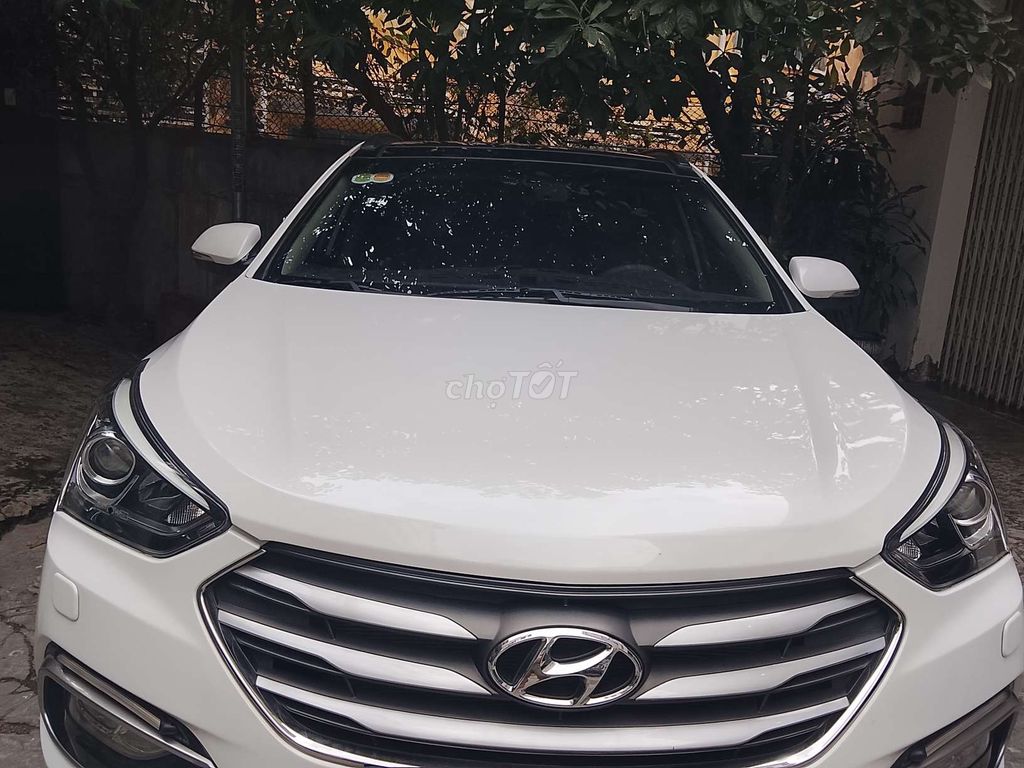 2016 2.4 AT 4 WD - 110000 km. Mua bán Ô tô tại Quận 8 Tp Hồ Chí Minh được đăng bởi Đặng Huy hình 1