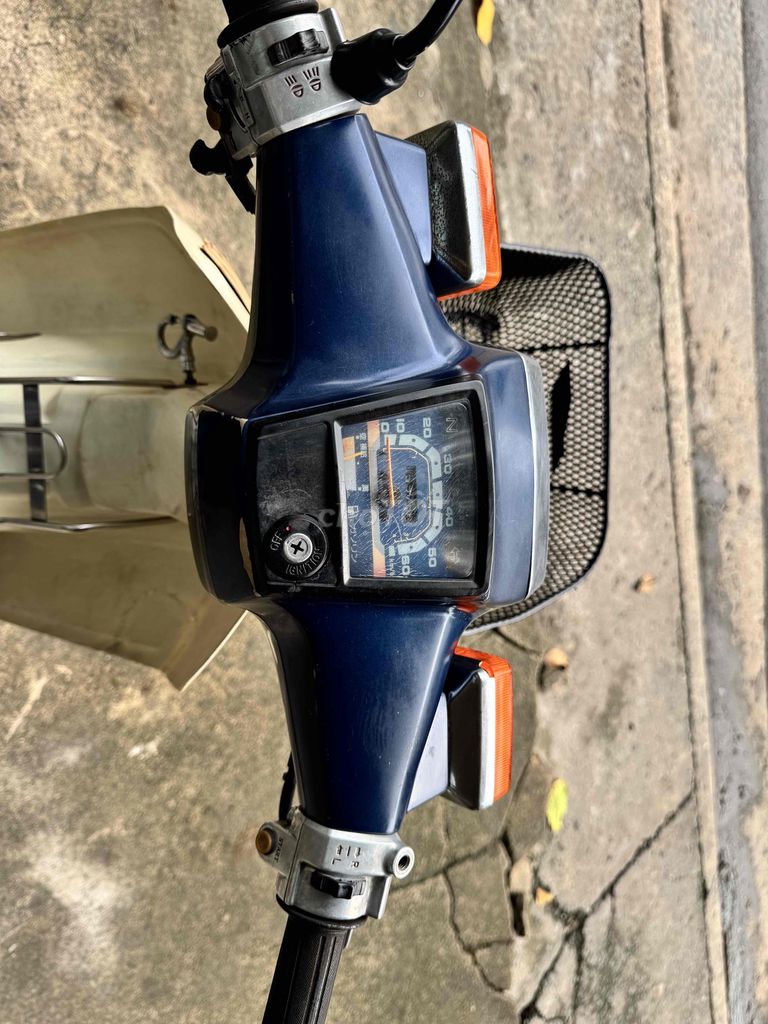 Honda Cub 1993 Xanh Kem. Mua bán Xe máy tại Thành phố Biên Hòa Đồng Nai được đăng bởi Cua hàng xe máy khánh den hình 10