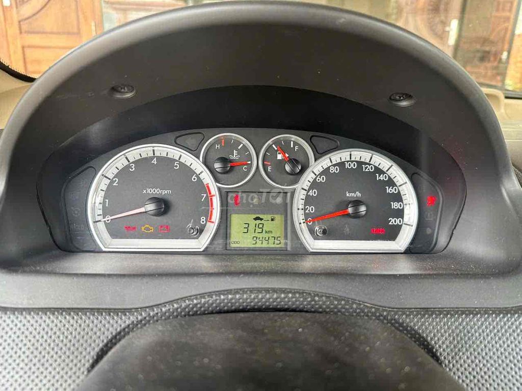 Chevrolet Aveo 2015 - 100000 km. Mua bán Ô tô tại Thành phố Đồng Xoài Bình Phước được đăng bởi Noo hình 7