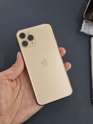 Iphone 11 Pro QTE Zin đẹp rẻ không báo ảo. Mua bán Điện thoại tại Quận Hải Châu Đà Nẵng được đăng bởi MiPhone