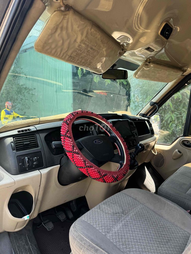 Ford Transit 2016 Van - 10000 km. Mua bán Ô tô tại Thành phố Thủ Đức Tp Hồ Chí Minh được đăng bởi Nội Thất Trường Mai Sài Gòn hình 3